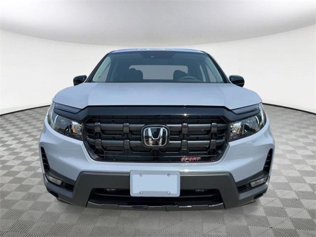 new 2025 Honda Ridgeline car, priced at $42,546