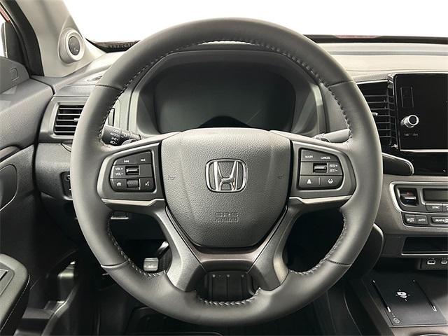 new 2025 Honda Ridgeline car, priced at $42,546