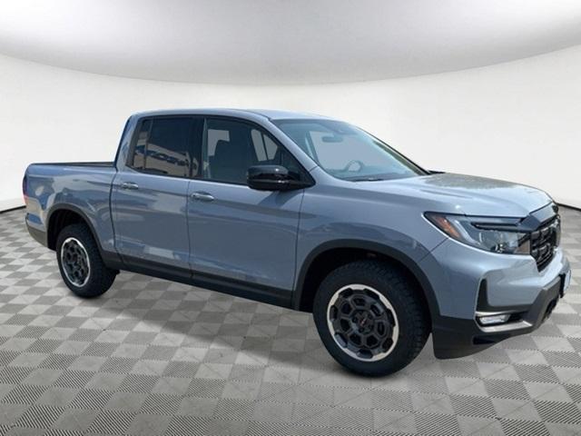 new 2025 Honda Ridgeline car, priced at $42,546