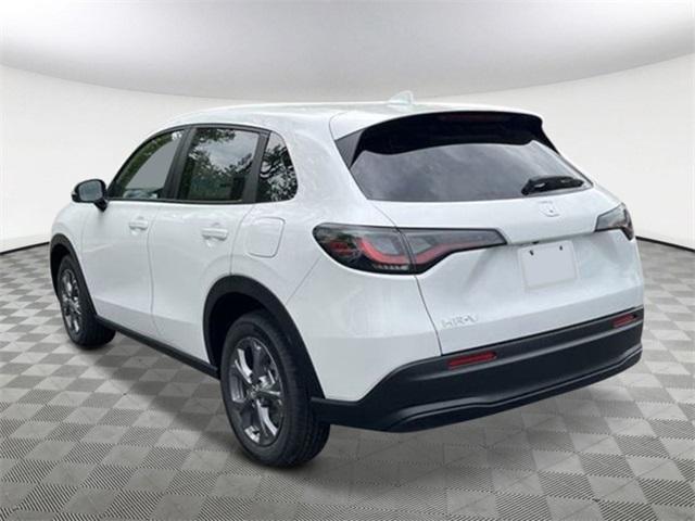 new 2026 Honda HR-V car, priced at $28,466