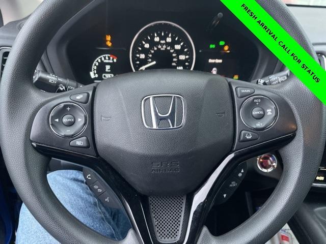 used 2022 Honda HR-V car, priced at $23,948