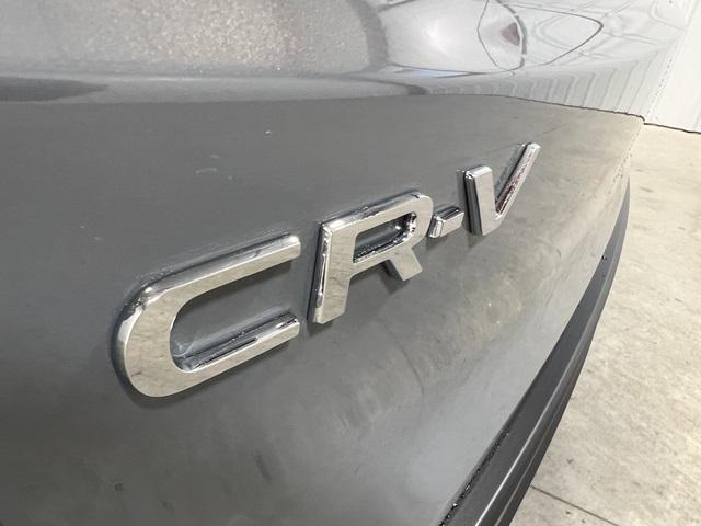 new 2025 Honda CR-V car, priced at $35,370