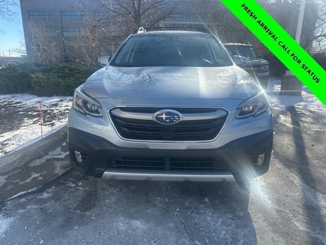 used 2020 Subaru Outback car, priced at $22,405