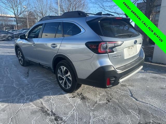 used 2020 Subaru Outback car, priced at $22,405