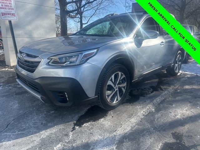 used 2020 Subaru Outback car, priced at $22,405