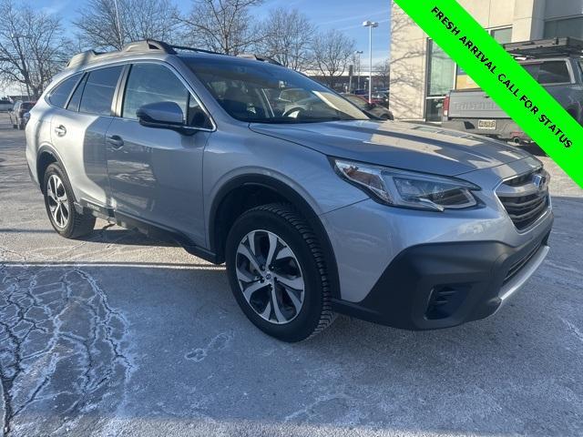 used 2020 Subaru Outback car, priced at $22,405