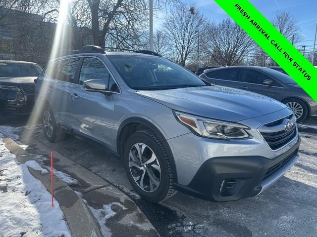 used 2020 Subaru Outback car, priced at $22,405