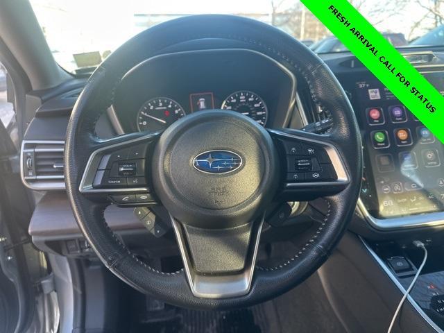 used 2020 Subaru Outback car, priced at $22,405