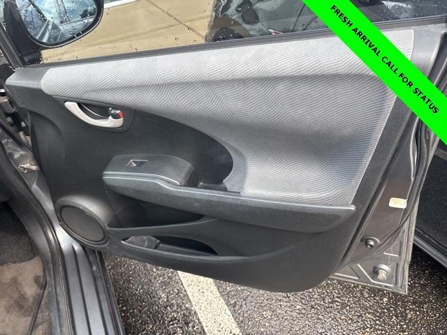 used 2012 Honda Fit car, priced at $8,052