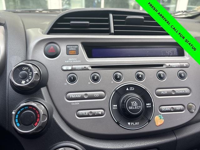 used 2012 Honda Fit car, priced at $8,052