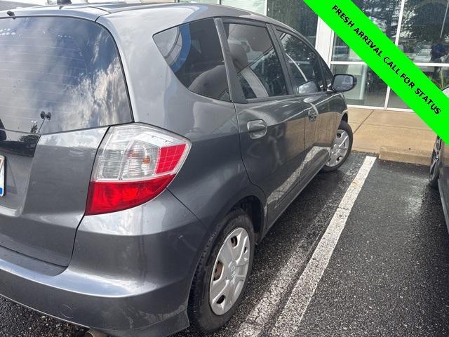 used 2012 Honda Fit car, priced at $8,052