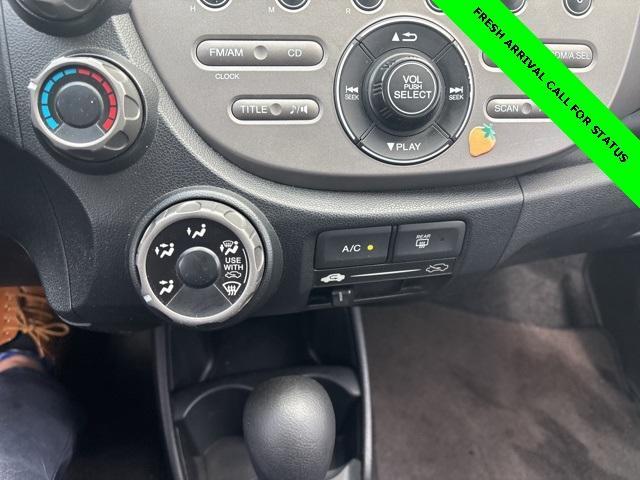used 2012 Honda Fit car, priced at $8,052