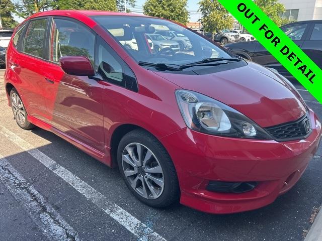 used 2013 Honda Fit car, priced at $11,999