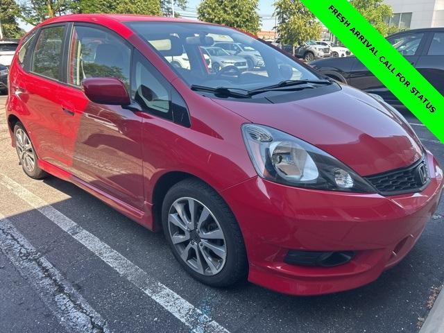 used 2013 Honda Fit car, priced at $11,999