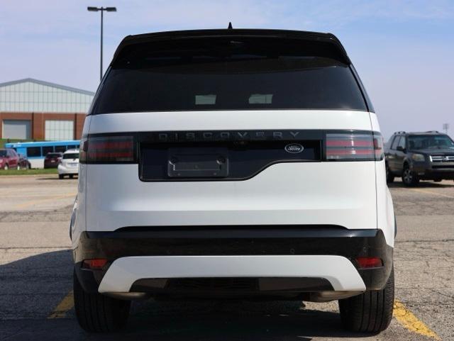 used 2023 Land Rover Discovery car, priced at $49,668