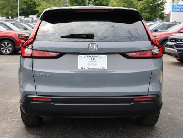 used 2025 Honda CR-V car, priced at $30,932