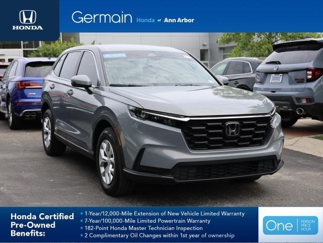 used 2025 Honda CR-V car, priced at $30,932