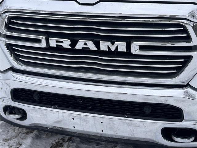 used 2022 Ram 1500 car, priced at $42,070