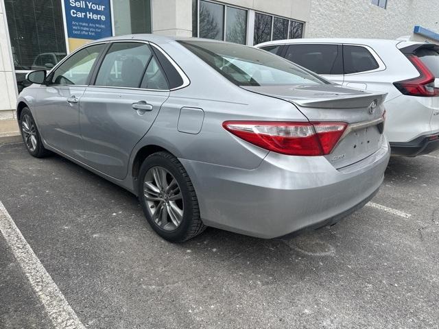 used 2015 Toyota Camry car, priced at $11,936