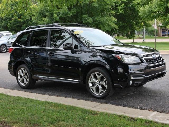 used 2017 Subaru Forester car, priced at $20,225