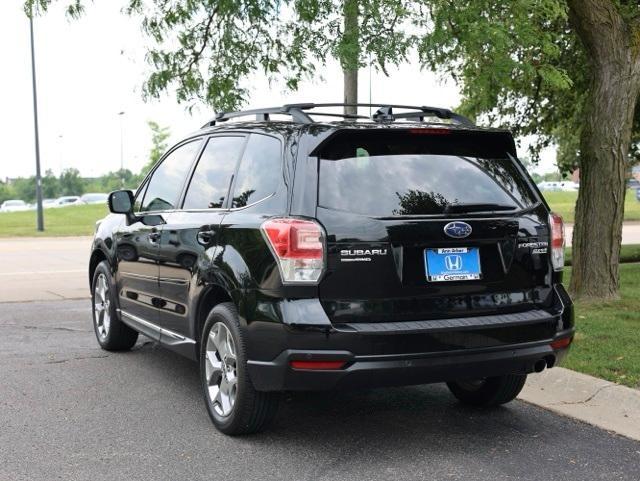 used 2017 Subaru Forester car, priced at $20,225