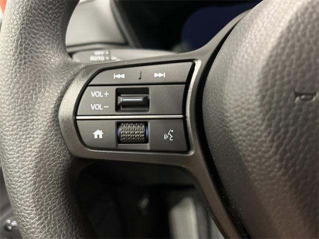 new 2026 Honda CR-V car, priced at $36,045