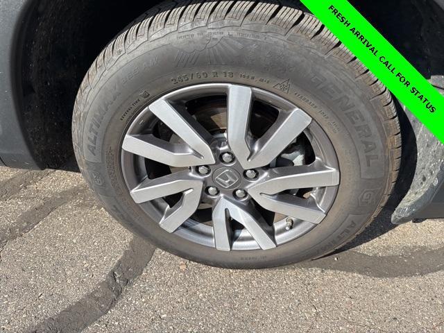 used 2022 Honda Pilot car, priced at $28,045