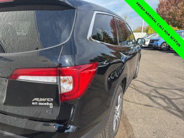 used 2022 Honda Pilot car, priced at $28,045
