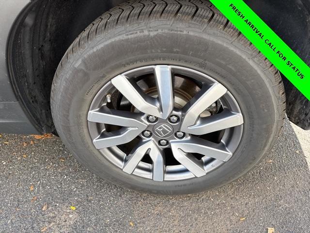 used 2022 Honda Pilot car, priced at $28,045