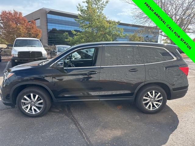 used 2022 Honda Pilot car, priced at $28,045