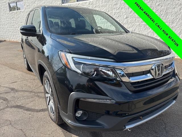 used 2022 Honda Pilot car, priced at $28,045