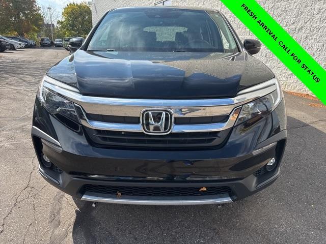 used 2022 Honda Pilot car, priced at $28,045
