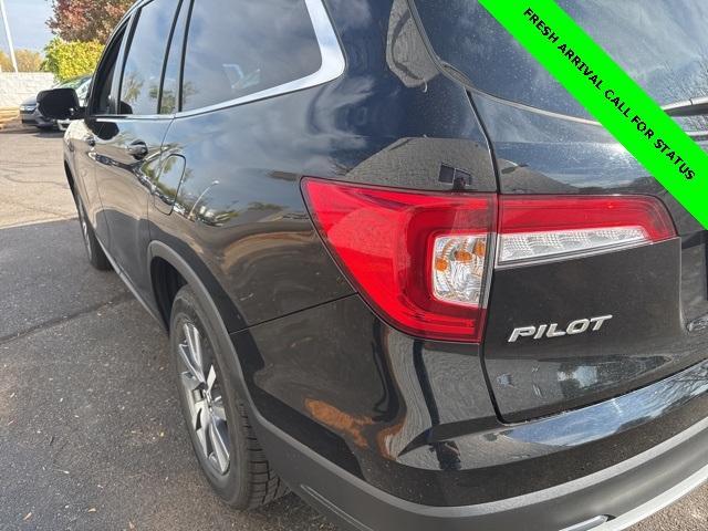 used 2022 Honda Pilot car, priced at $28,045