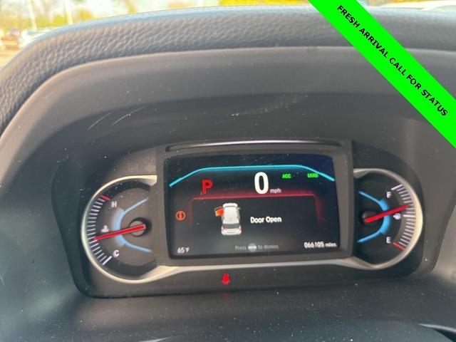 used 2022 Honda Pilot car, priced at $28,045