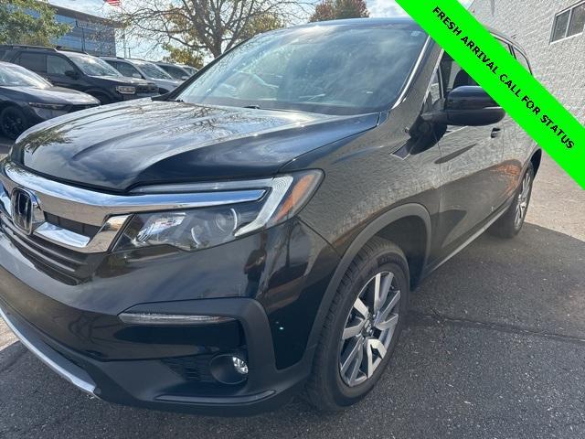 used 2022 Honda Pilot car, priced at $28,045