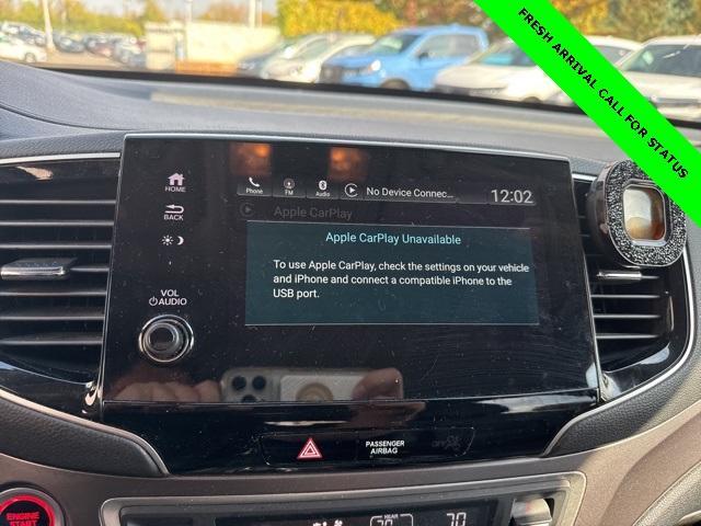used 2022 Honda Pilot car, priced at $28,045