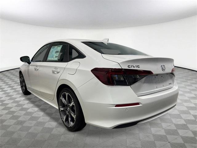 new 2026 Honda Civic Hybrid car, priced at $33,022