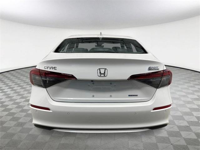 new 2026 Honda Civic Hybrid car, priced at $33,022