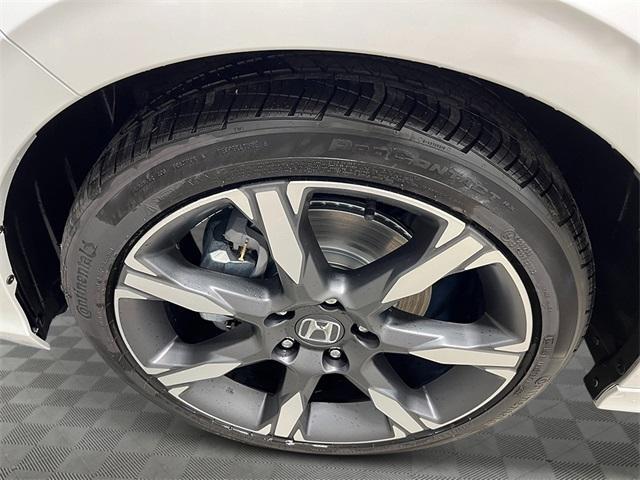 new 2026 Honda Civic Hybrid car, priced at $33,022