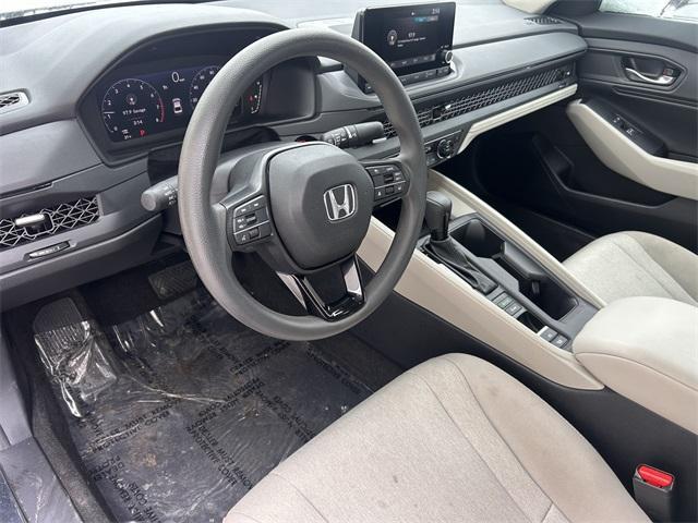 used 2024 Honda Accord car, priced at $26,477