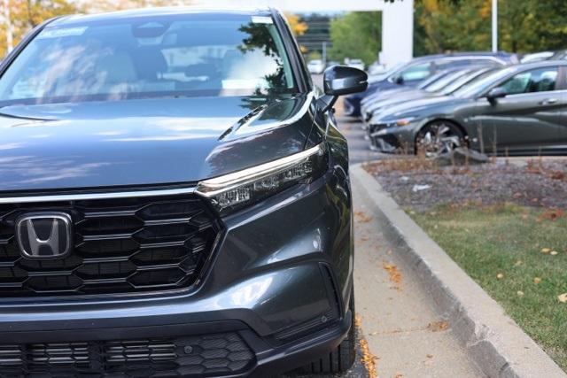 used 2023 Honda CR-V car, priced at $33,508
