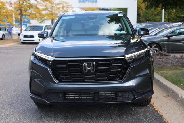 used 2023 Honda CR-V car, priced at $33,508