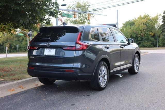 used 2023 Honda CR-V car, priced at $33,508
