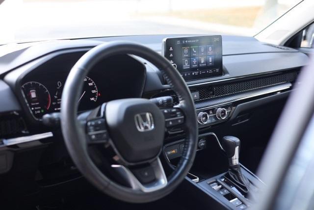 used 2023 Honda CR-V car, priced at $33,508