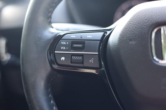 used 2023 Honda CR-V car, priced at $33,508