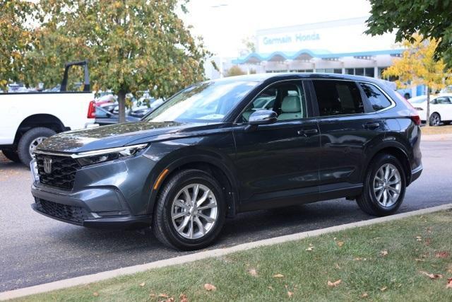 used 2023 Honda CR-V car, priced at $33,508