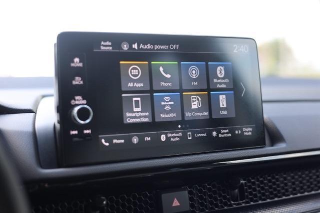 used 2023 Honda CR-V car, priced at $33,508