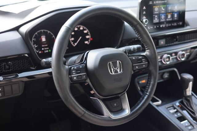 used 2023 Honda CR-V car, priced at $33,508