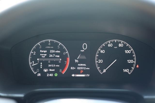 used 2023 Honda CR-V car, priced at $33,508