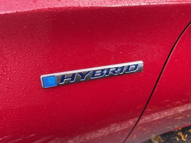 used 2022 Honda Accord Hybrid car, priced at $25,160